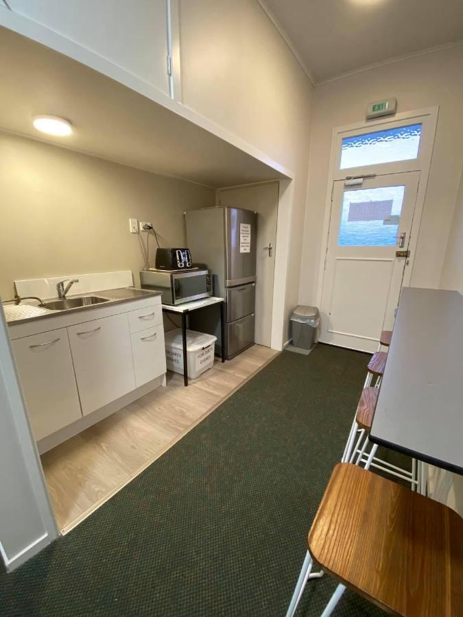Hokitika Pioneer Hotel Luaran gambar