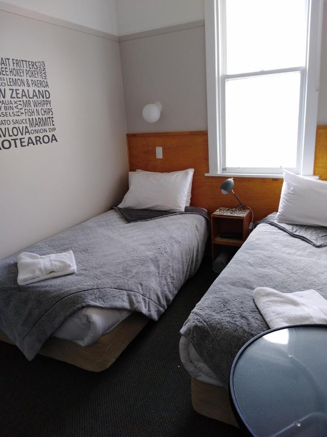 Hokitika Pioneer Hotel Luaran gambar