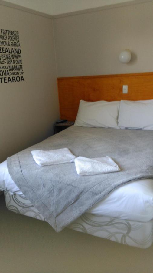 Hokitika Pioneer Hotel Luaran gambar