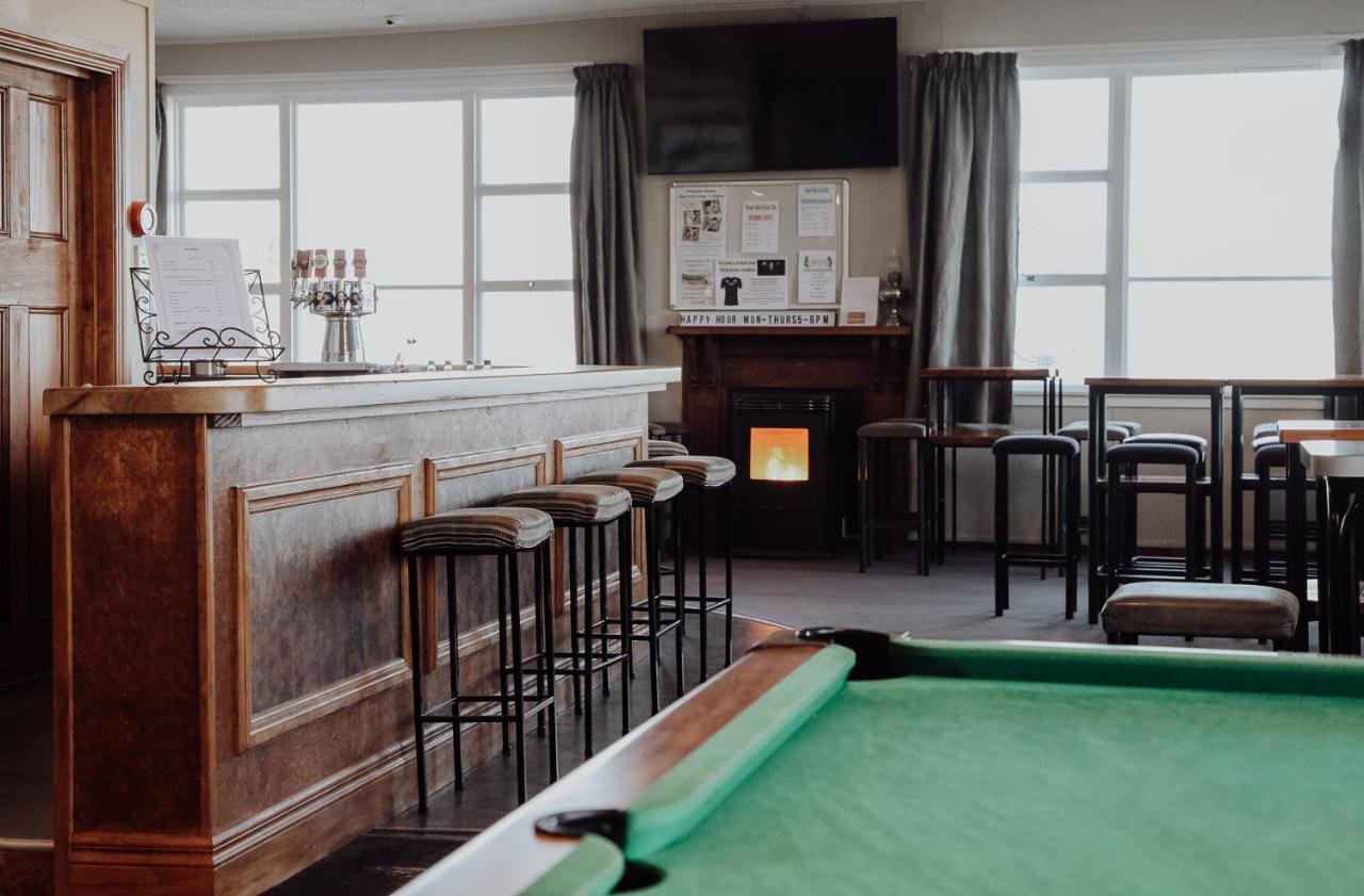 Hokitika Pioneer Hotel Luaran gambar